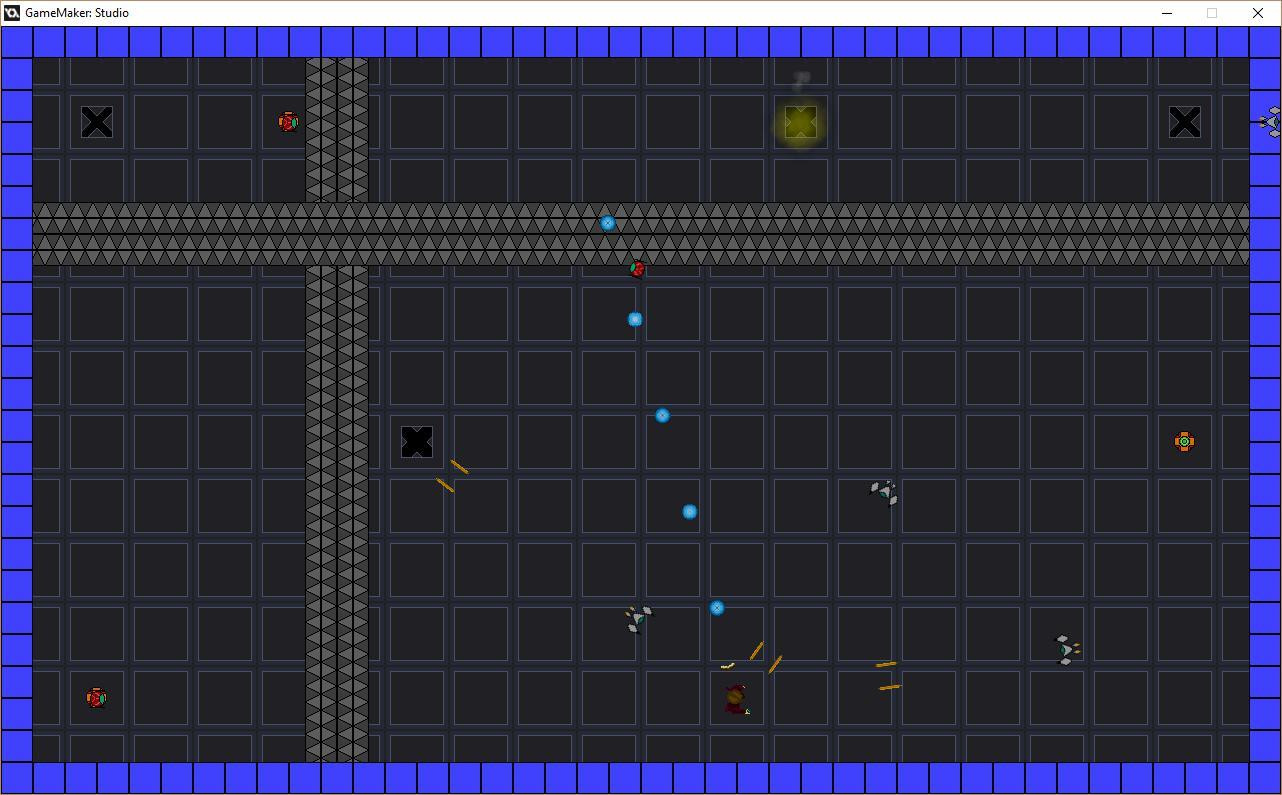 Wizard of the Tech Room (itch) - кадр 3
