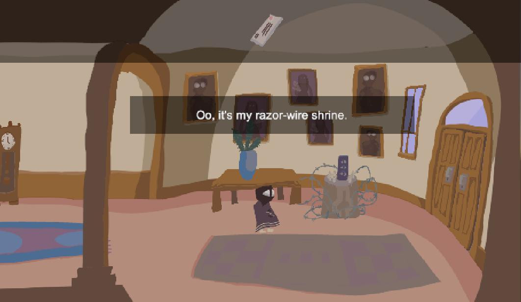 tiny mystery showcase (itch) - кадр 3