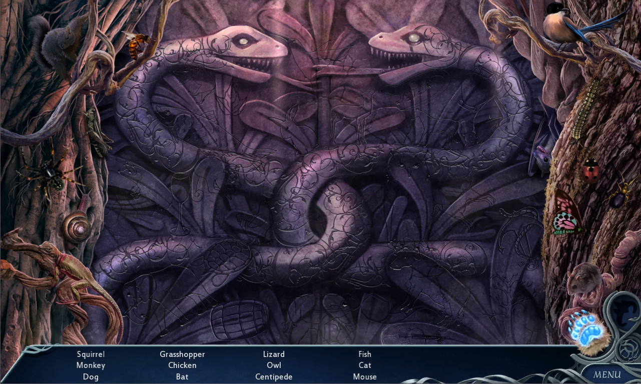 Dark Realm: Princess of Ice Collector's Edition - кадр 7