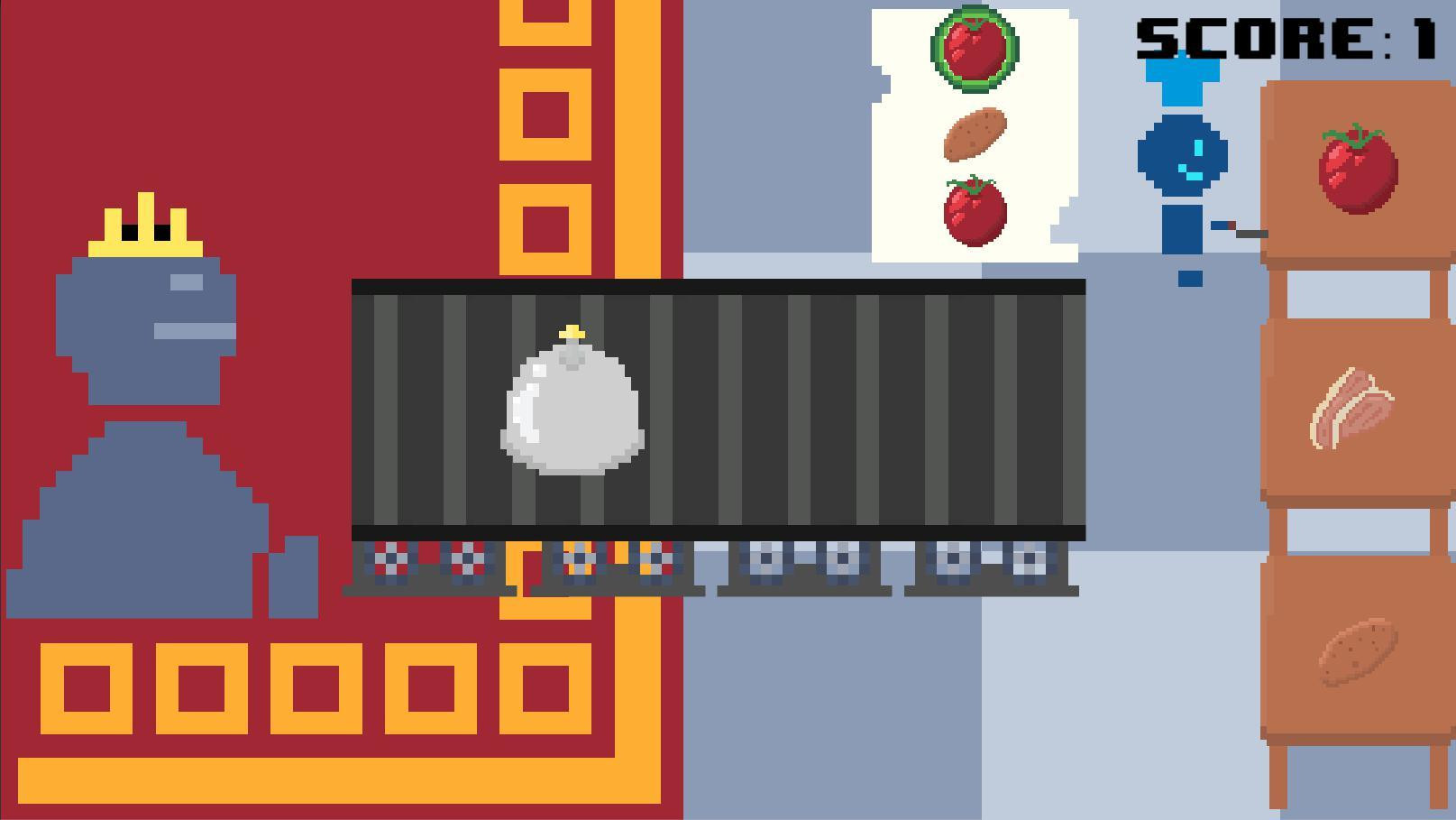 Kings Feast (itch) - кадр 2