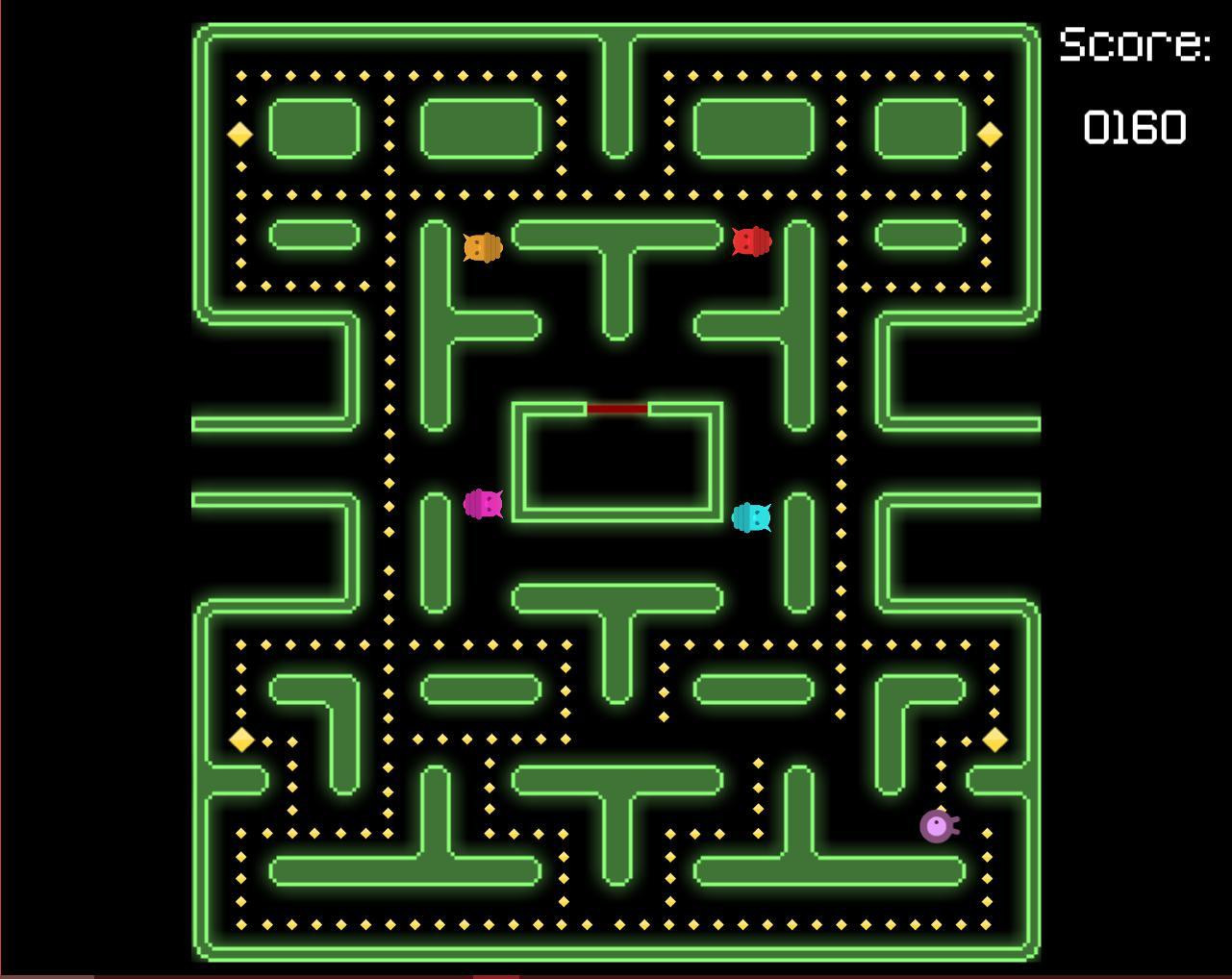 Munch Muncher (itch) - кадр 2