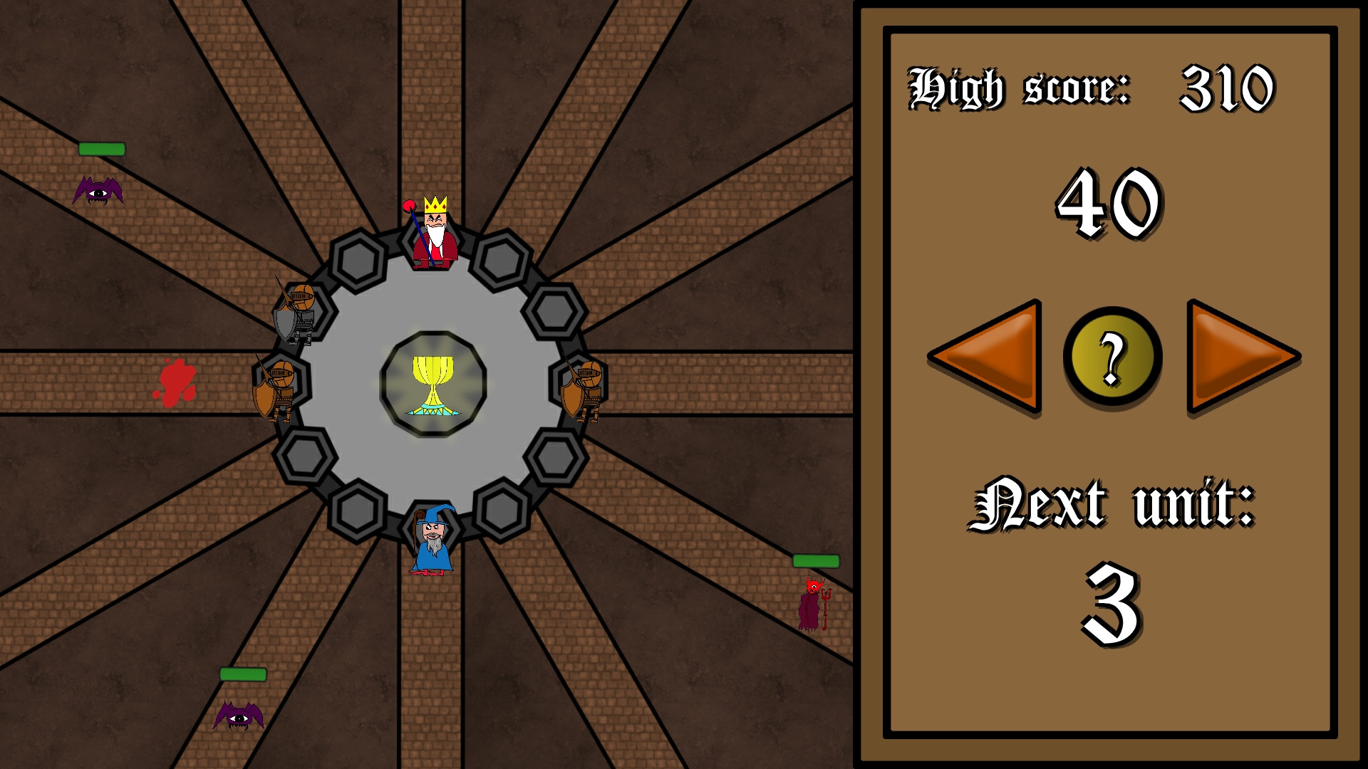 Sacred (itch) - кадр 4