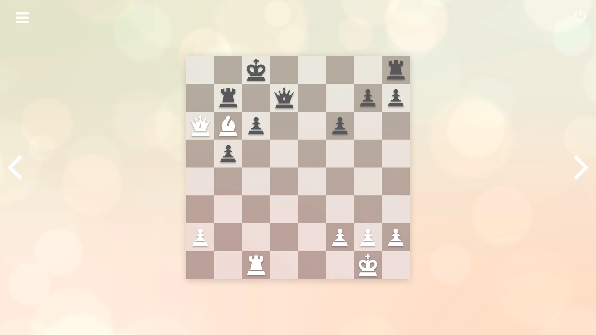 Zen Chess: Mate in Four - кадр 5