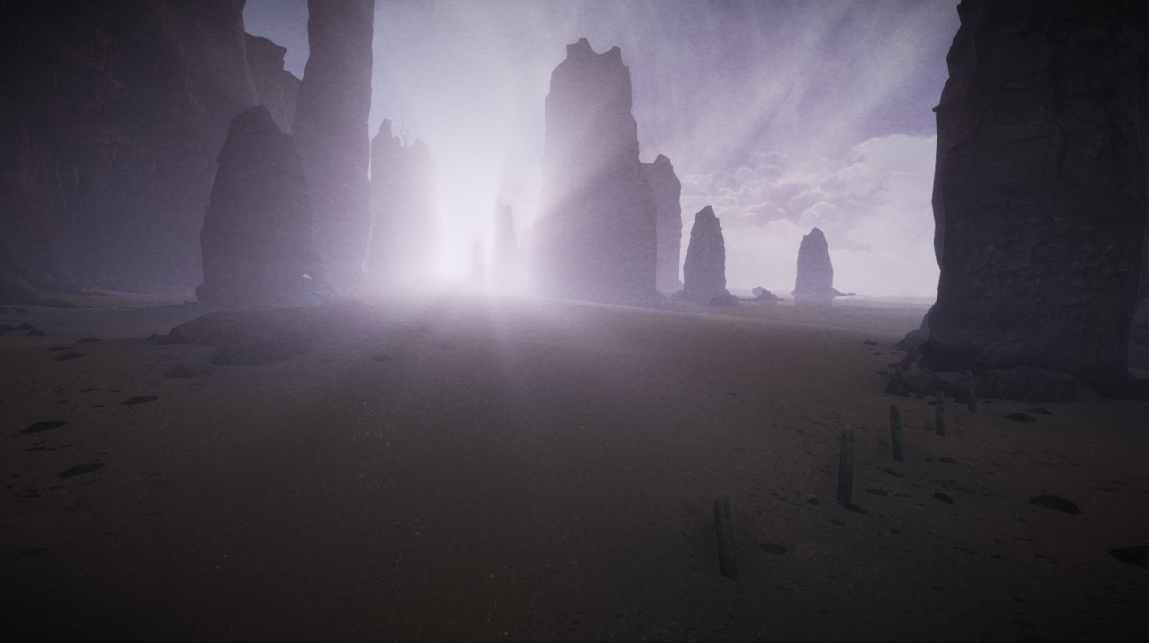 Mind: Path to Thalamus - кадр 8