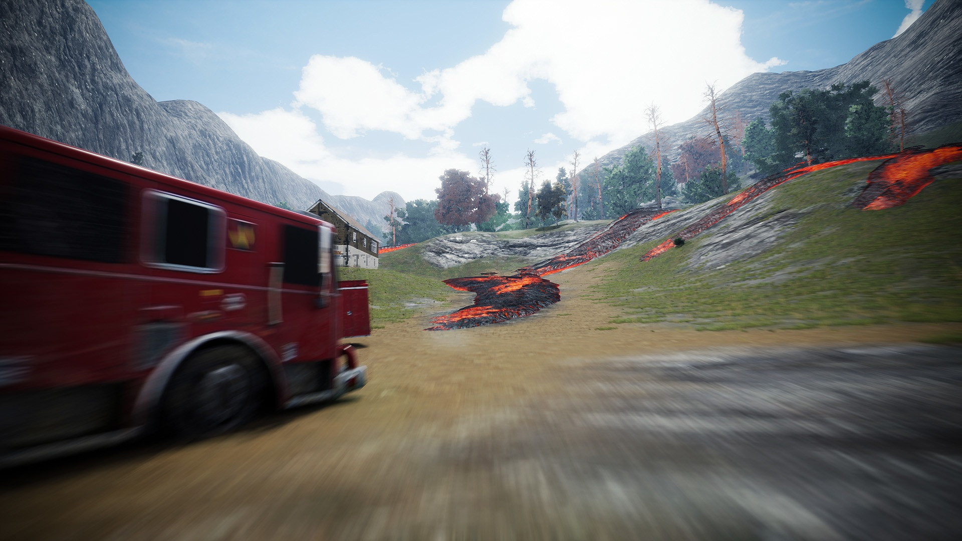 DEATH FIELD: The Battle Royale of Disaster - кадр 14