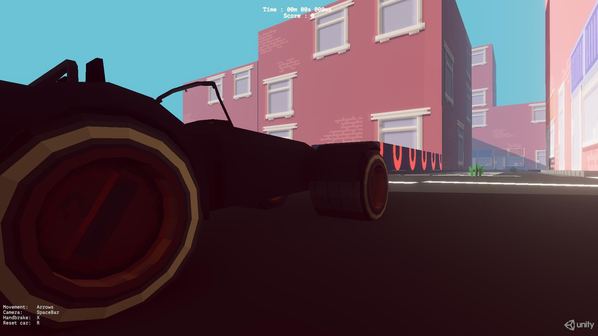 Caterham Collect (itch) - кадр 2