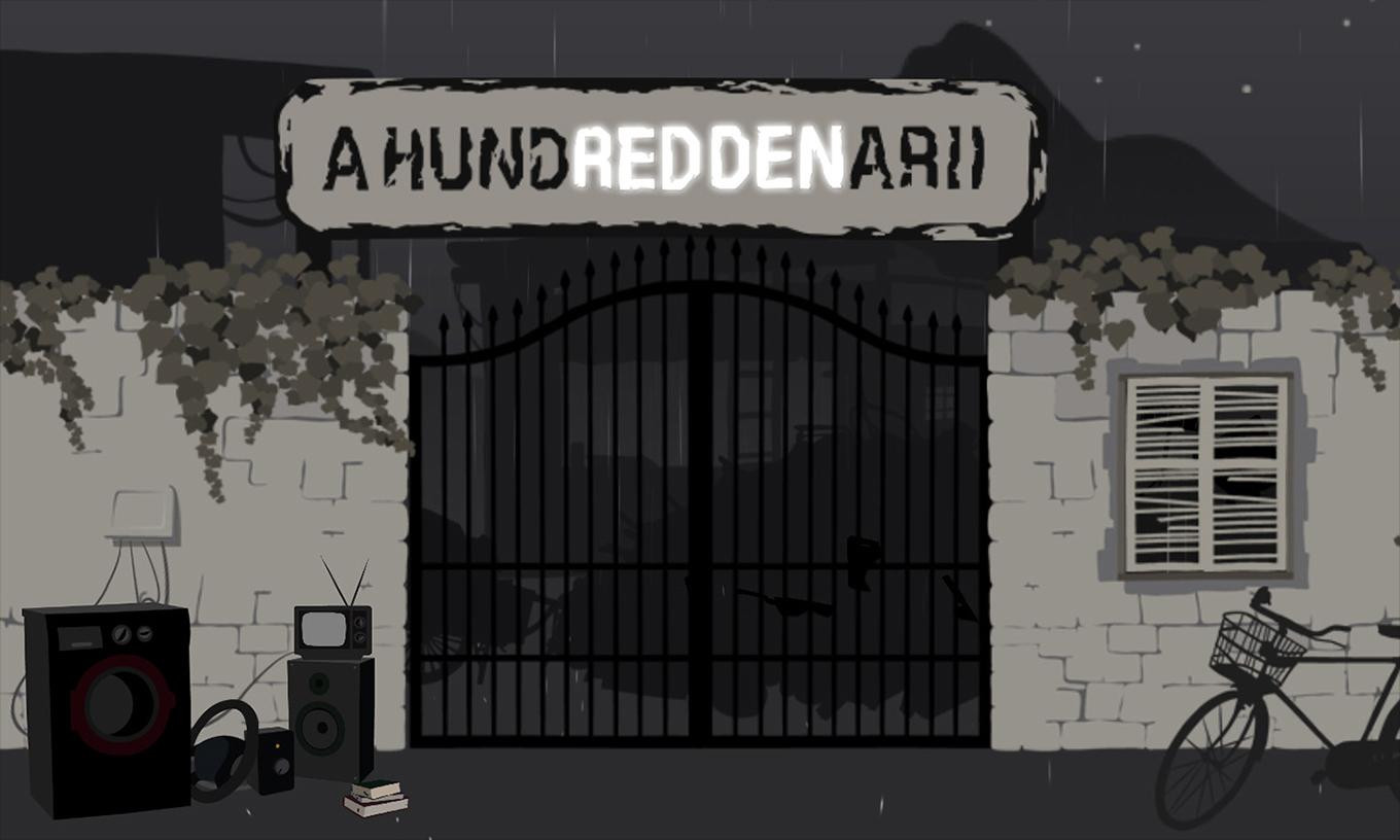 REDDEN - кадр 15