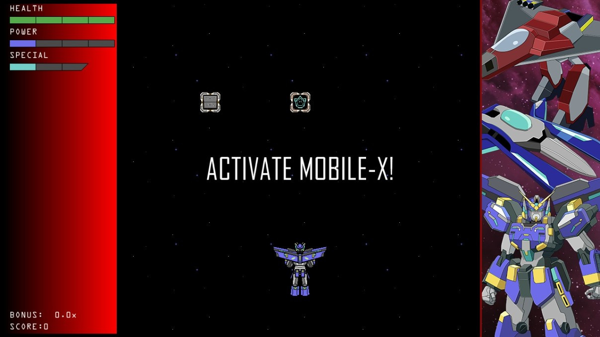 Mobile Wars X - кадр 10