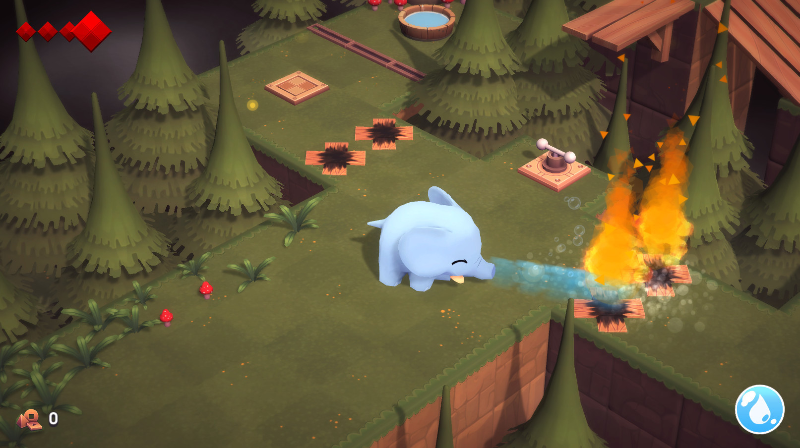 Yono and the Celestial Elephants - кадр 11