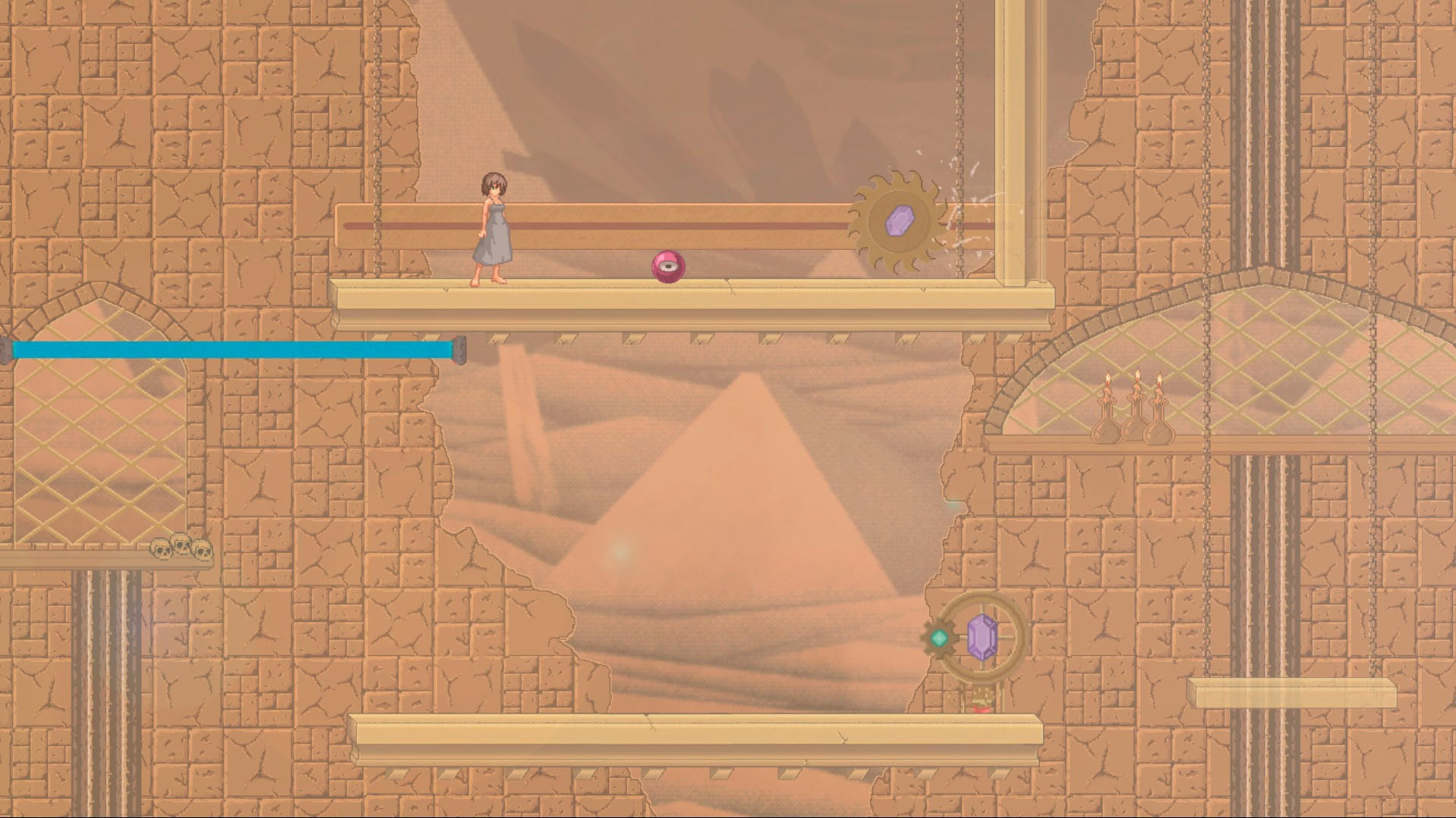 Teleportals. I swear it's a nice game - кадр 9