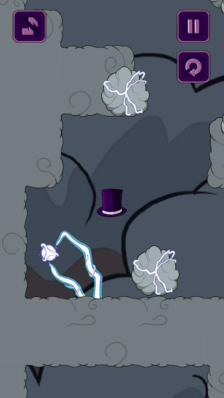 Journey of Unicorn's hat (itch) - кадр 2