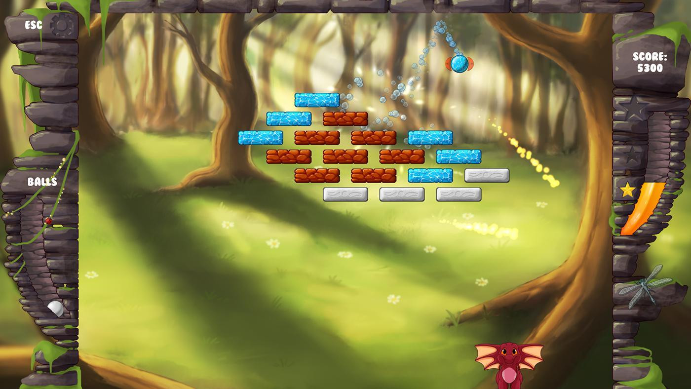 Archy's Adventure (itch) - кадр 3
