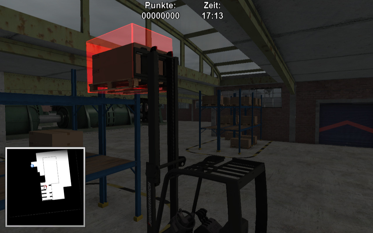 Warehouse and Logistics Simulator - кадр 4