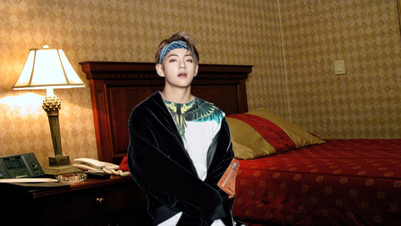 BTS One-Shot: Taehyung - The One (itch) - кадр 1