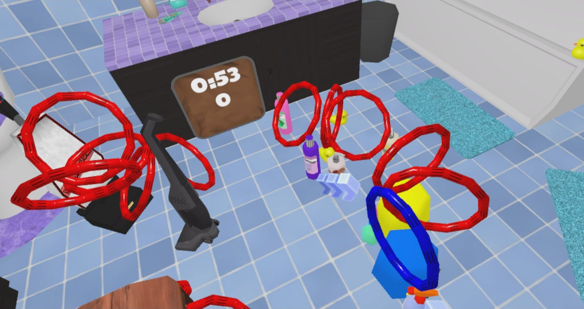 Konrad the Kitten - a virtual but real cat - кадр 7