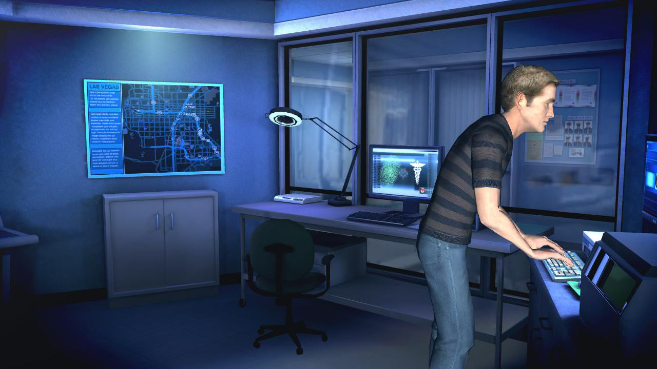 CSI: Fatal Conspiracy - кадр 9