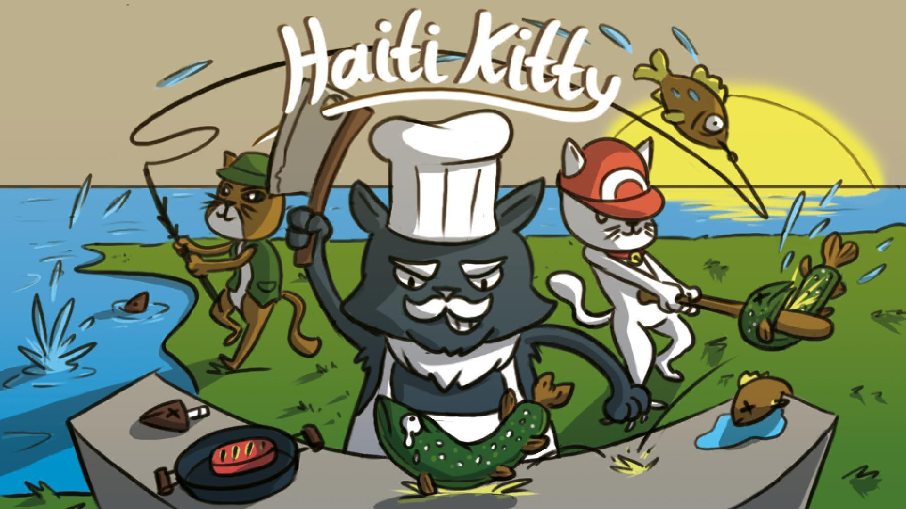 Haiti Kitty (itch) - кадр 4