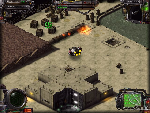 Vyruz: Destruction of the Untel Empire - кадр 14