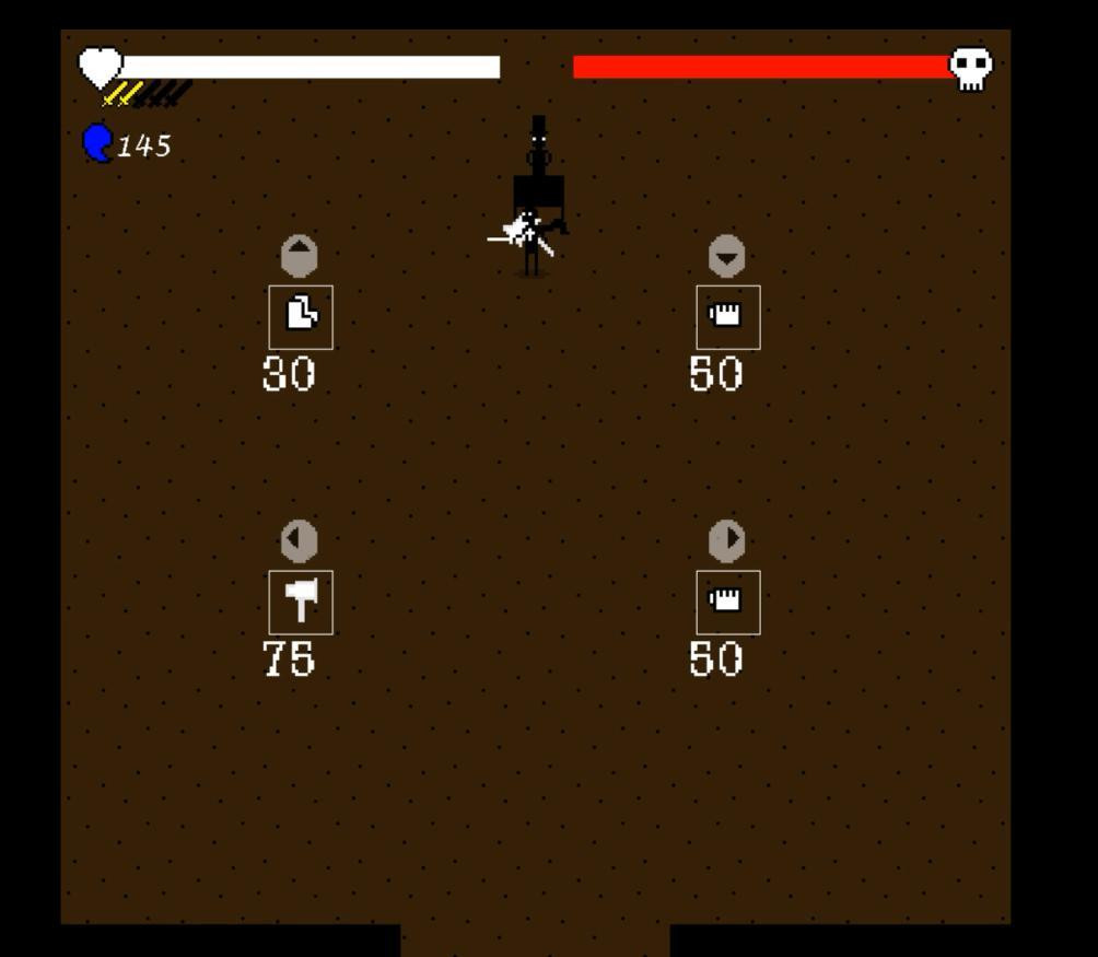 Soul Quest (itch) - кадр 3