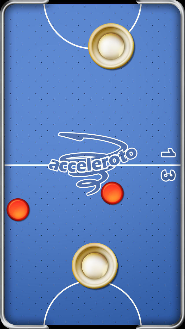 Air Hockey - кадр 6