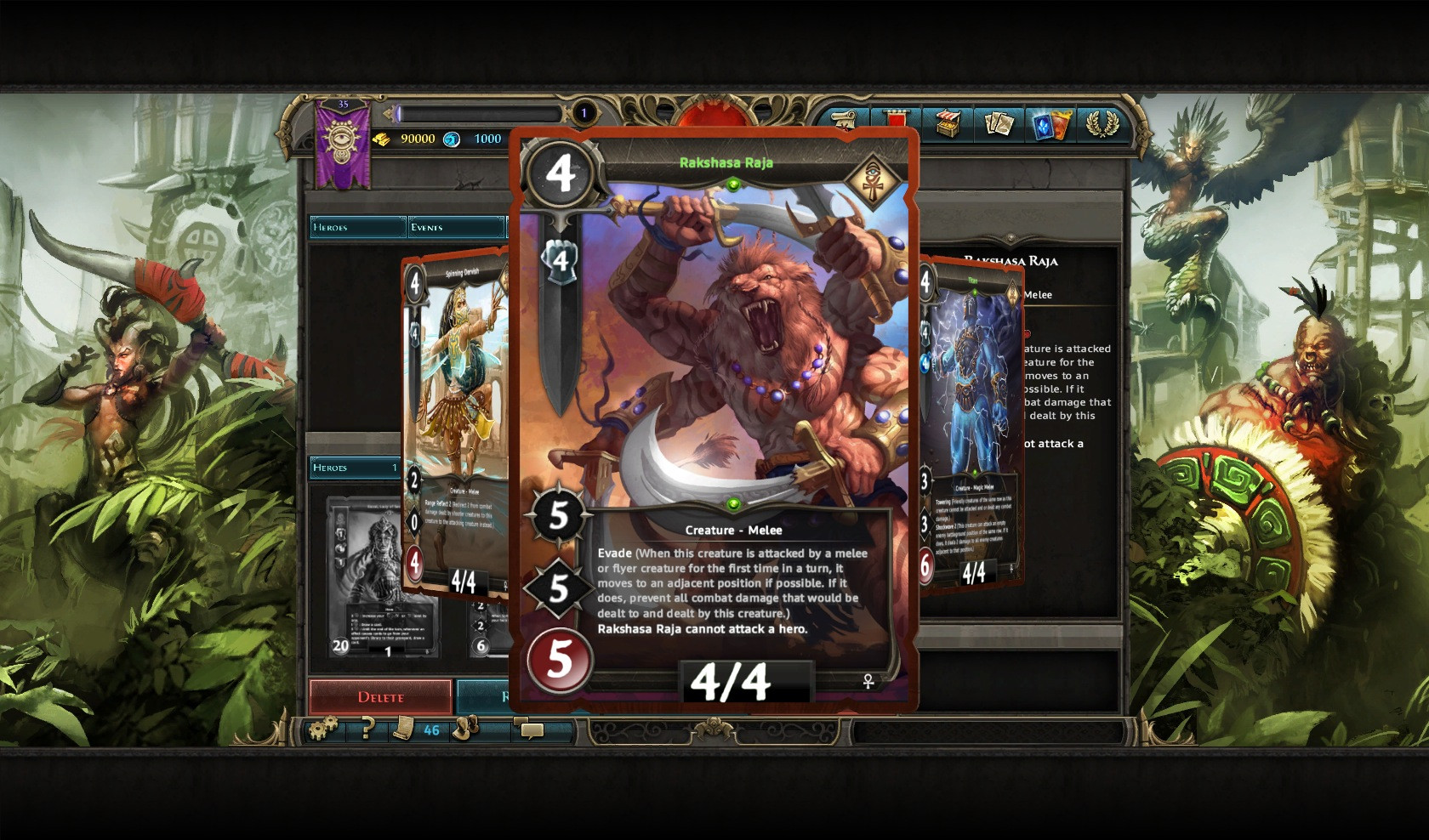 Might & Magic: Duel of Champions Forgotten Wars - кадр 11