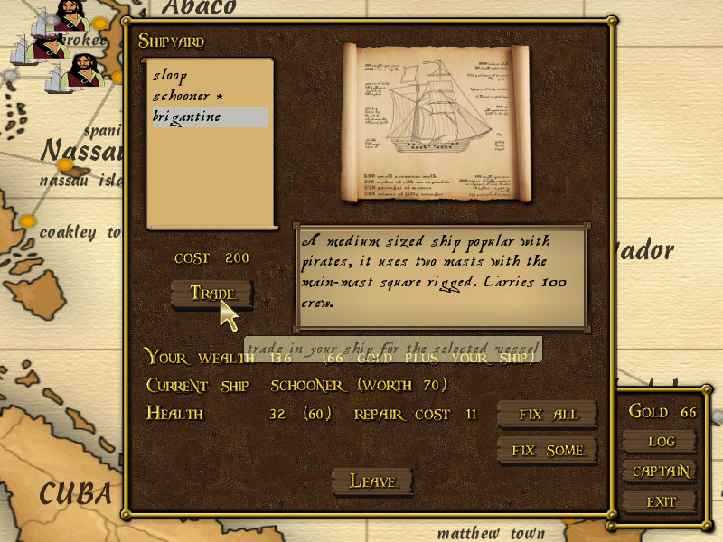 Word Pirate - кадр 7