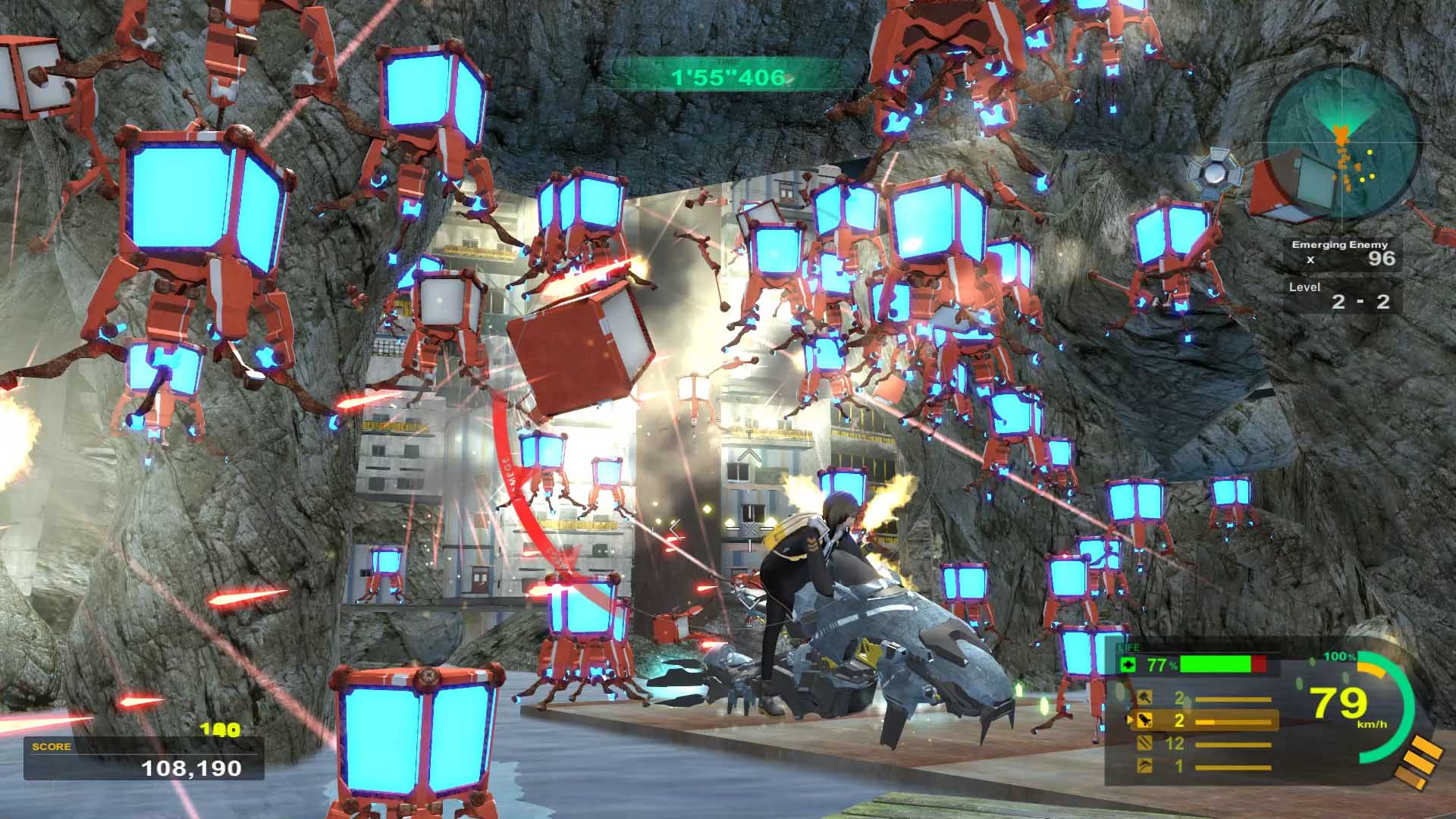 Sky Ride - кадр 2