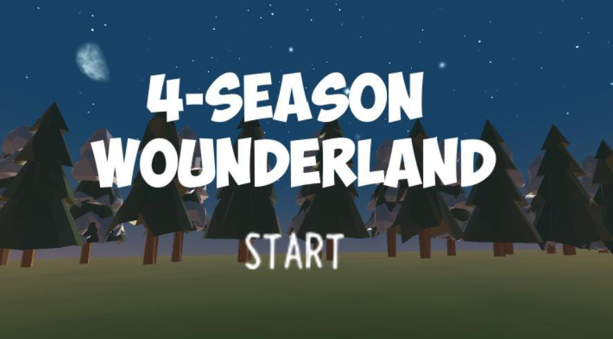 4-Season Wounderland (itch) - кадр 1