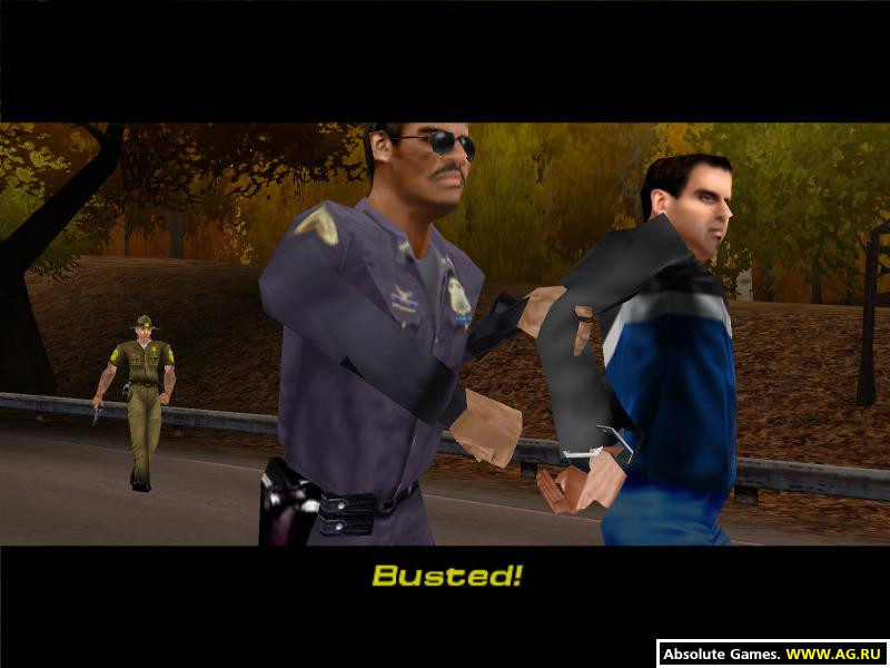 Need For Speed: Hot Pursuit 2 - кадр 15