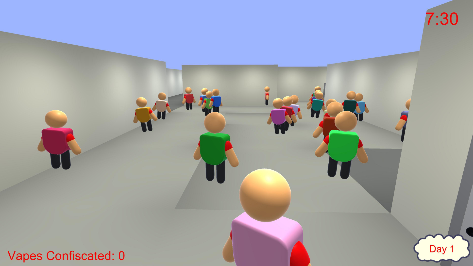 NicPatrol v0.4.2 - Open Alpha (itch, Cable Stayed Studios) - кадр 3