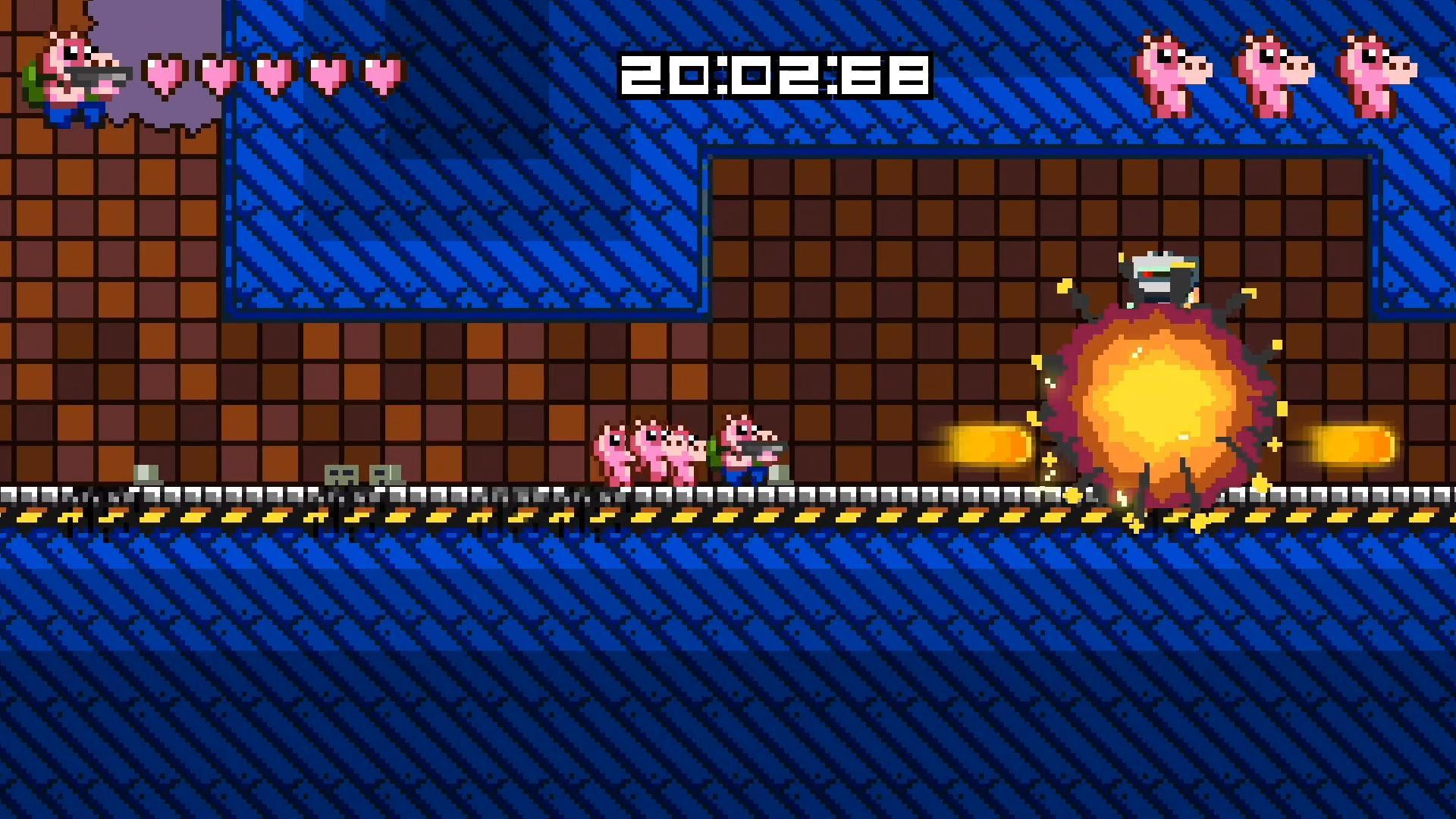 Ammo Pigs: Armed and Delicious - кадр 9