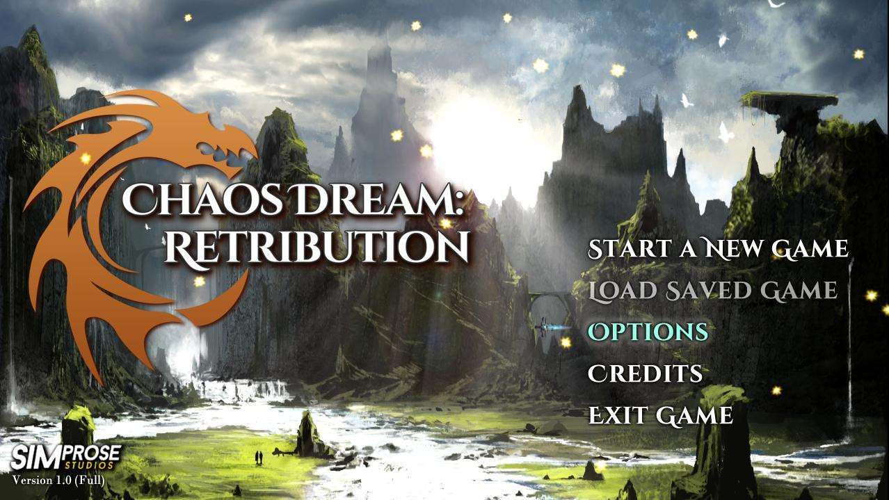 Chaos Dream: Retaliation (itch) - кадр 4