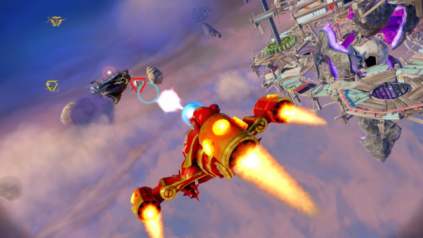 Skylanders: Trap Team - кадр 15