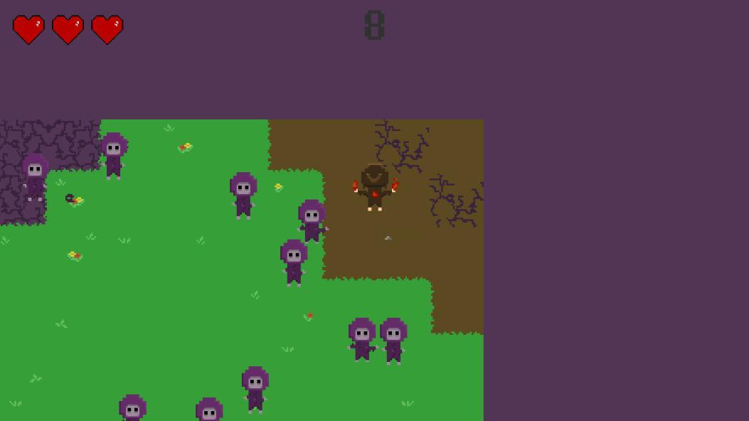 Runaway Corruption (itch) - кадр 1