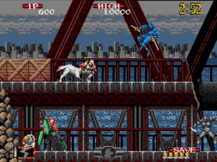 SEGA Genesis Classics - кадр 1
