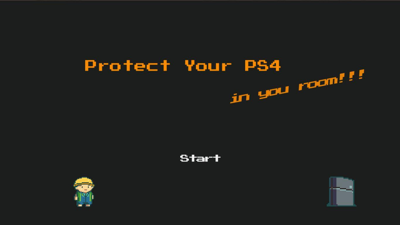 Protect Your PS4!! (itch) - кадр 2