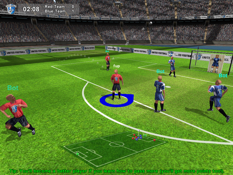 United Football - кадр 3