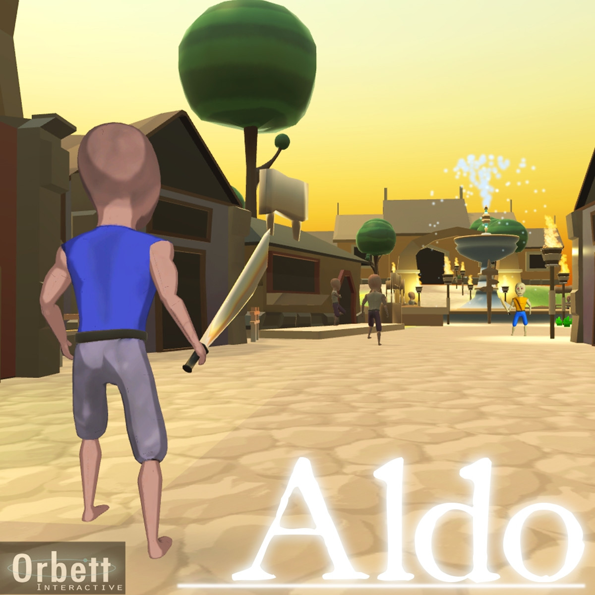 Aldo (itch) - кадр 2