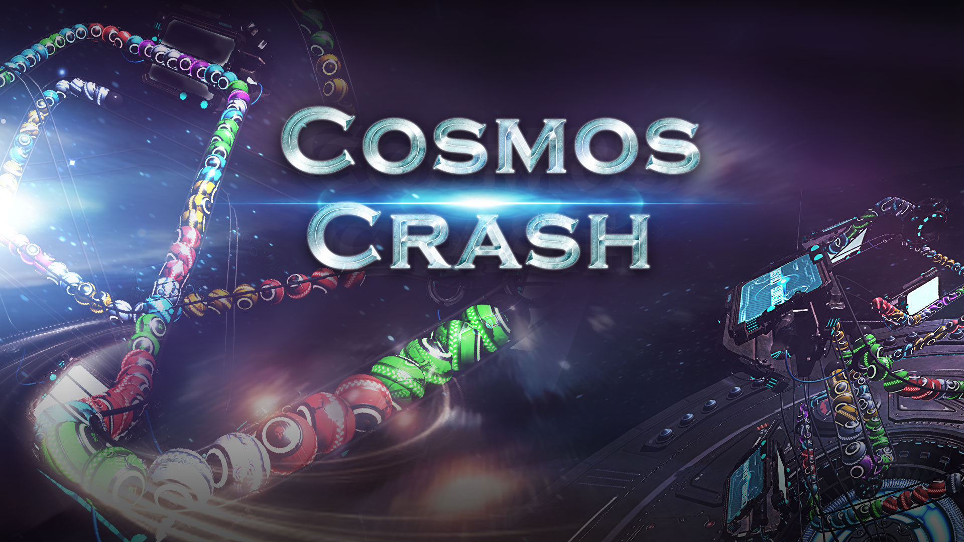 Cosmos Crash VR - кадр 11