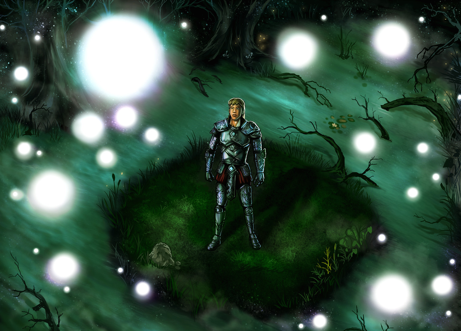 Age of Fear 2: The Chaos Lord - кадр 9