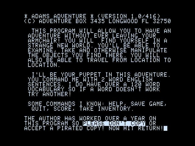 Adventureland (1978) - кадр 5