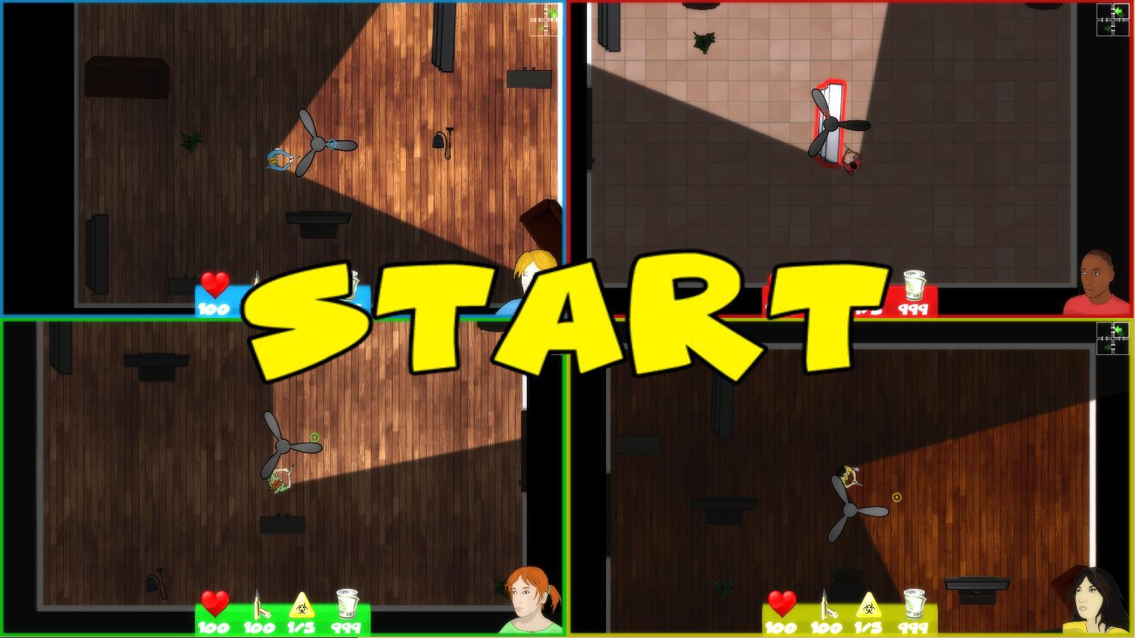 ENTER (itch) - кадр 2