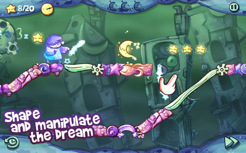 Sleepwalker's Journey HD FREE - кадр 2