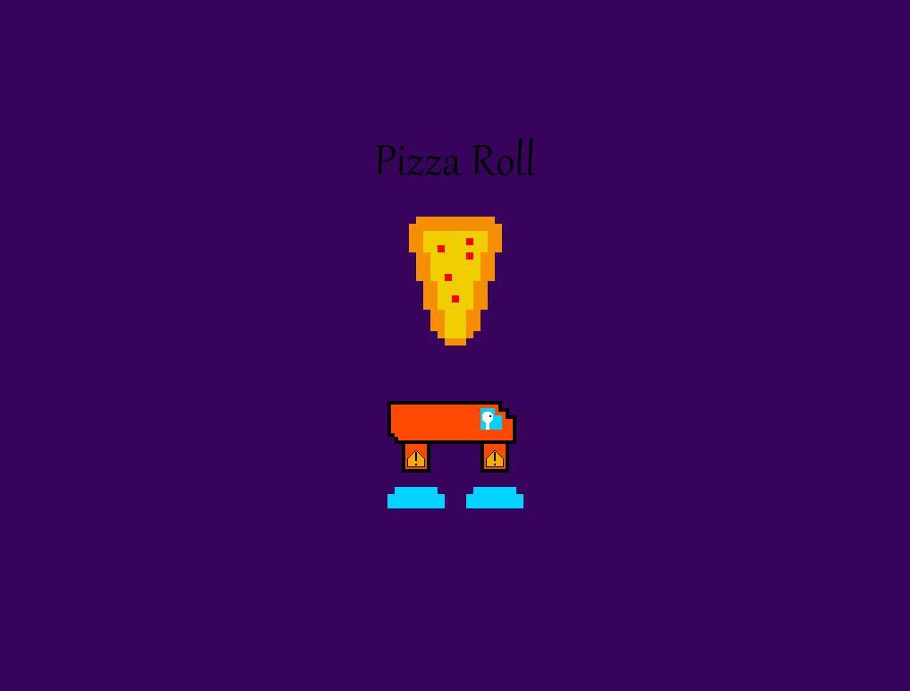Pizza Roll (itch) - кадр 1