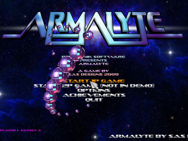 Armalyte - кадр 3