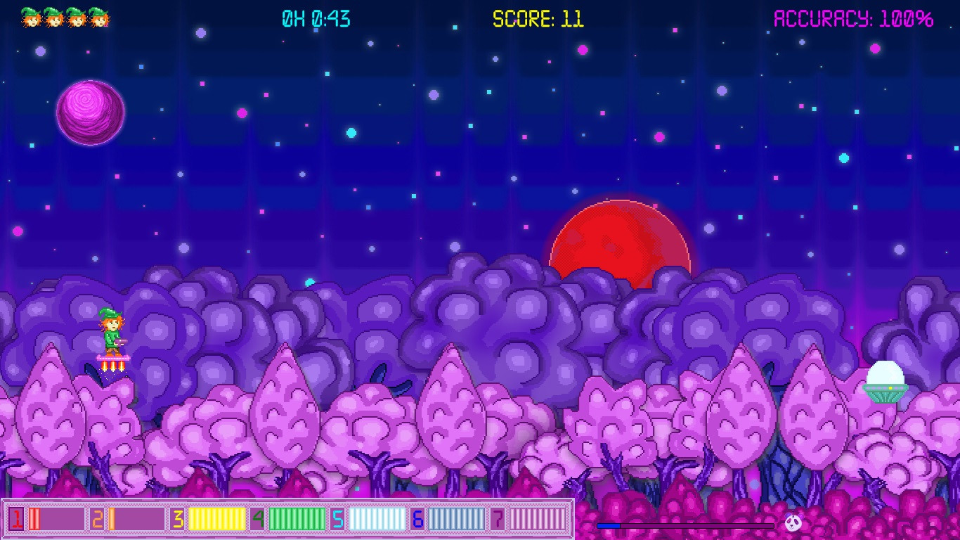 Space Leprechaun - кадр 5