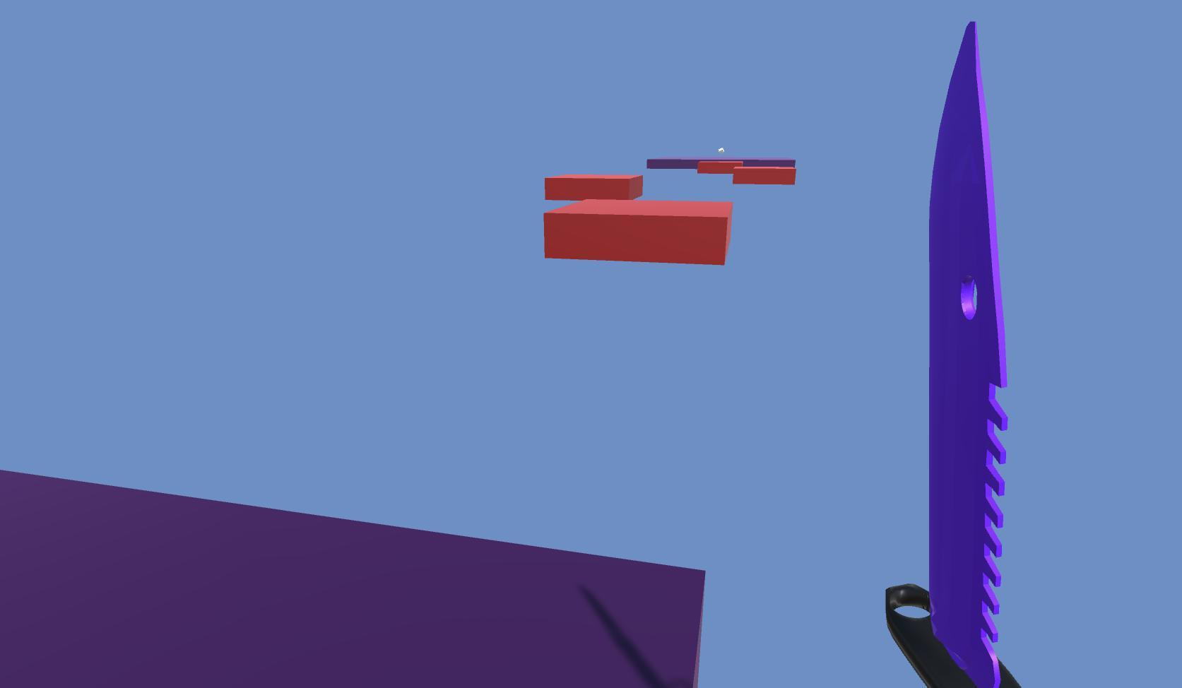 'Bhop' Game (itch) - кадр 2