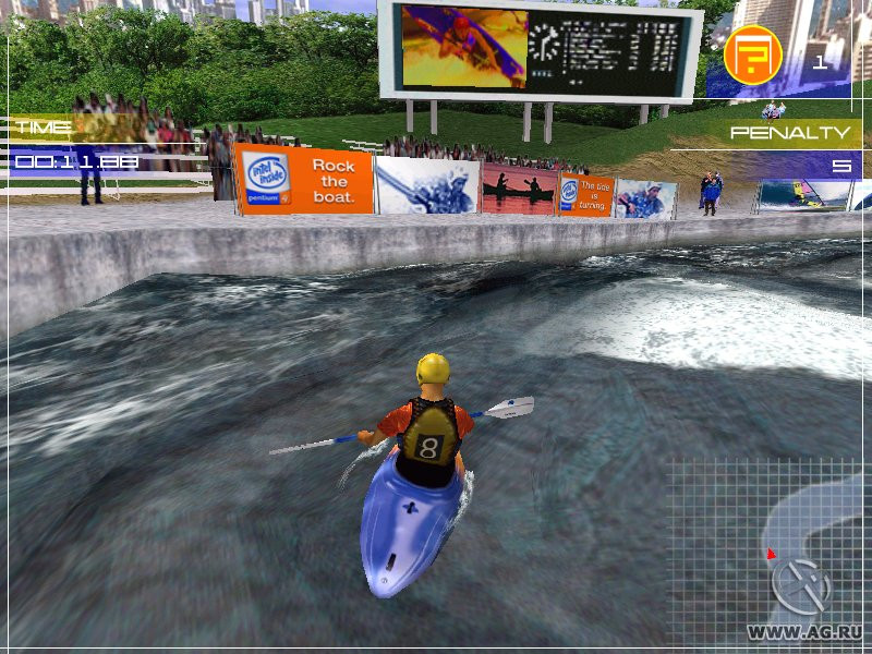 Kayak Extreme - кадр 13