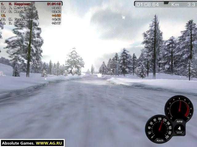 Rally Trophy - кадр 4