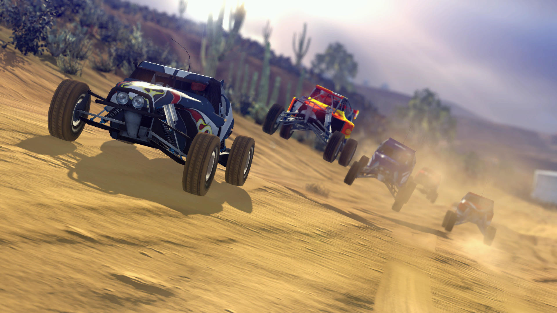 BAJA: Edge of Control HD - кадр 14